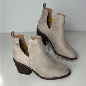 Zby Ankle Boots Suede Women’s 8
